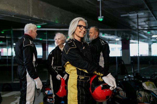 Wat zijn de beste manieren voor senioren om hun emoties te uiten en te beheren?